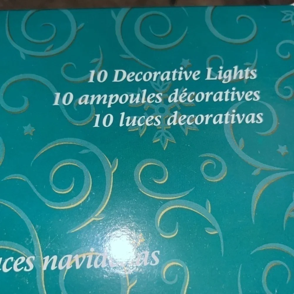 Disney An Enchanted Christmas Winnie the Pooh lights